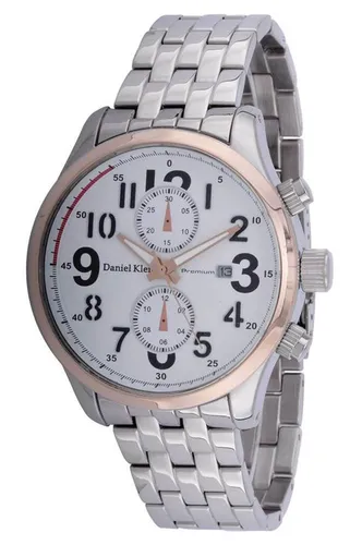 Daniel Klein DK09398B-47V24 Erkek Kol Saati