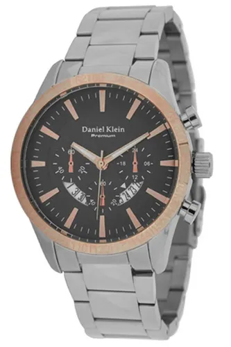 Daniel Klein DK09399R-43E24 Erkek Kol Saati