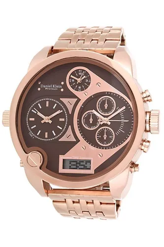 Daniel Klein DK09650D-EQ02E Erkek Kol Saati