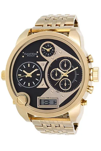 Daniel Klein DK09650D-KK02K Erkek Kol Saati