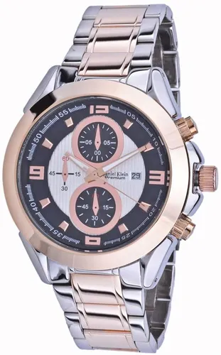 Daniel Klein DK09818B-43V22 Erkek Kol Saati
