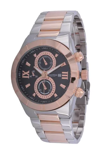 Daniel Klein DK09821B-43V22 Erkek Kol Saati