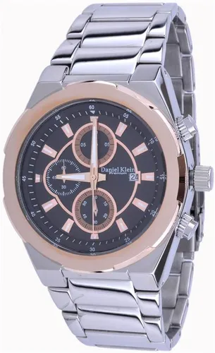 Daniel Klein DK09823B-43V24E Erkek Kol Saati
