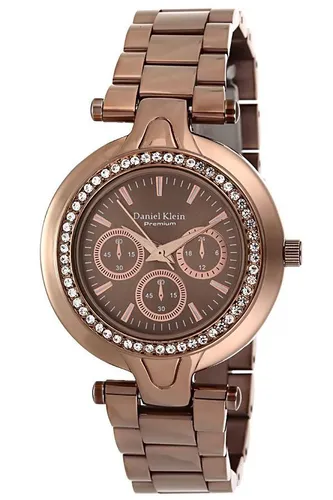 Daniel Klein DK09952P-QQ02Q Bayan Kol Saati