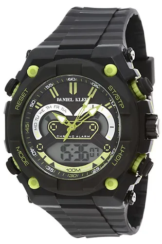 Daniel Klein DK11570-3 Erkek Kol Saati