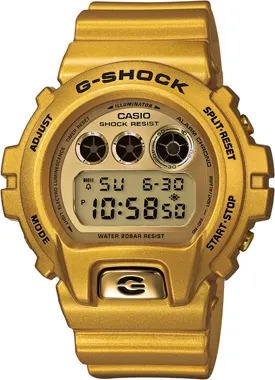 Casio Dw-6900gd-9dr Kol Saati