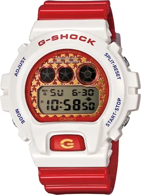 Casio Dw-6900sc-7dr Kol Saati