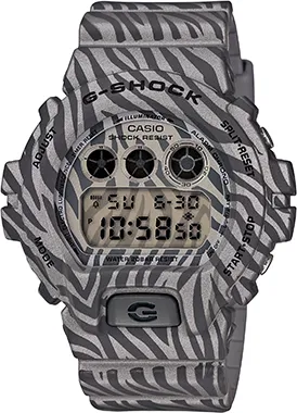 Casio Dw-6900zb-8dr Kol Saati
