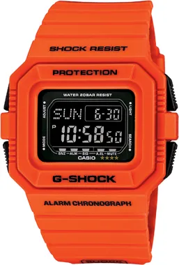 Casio Dw-d5500mr-4dr Kol Saati