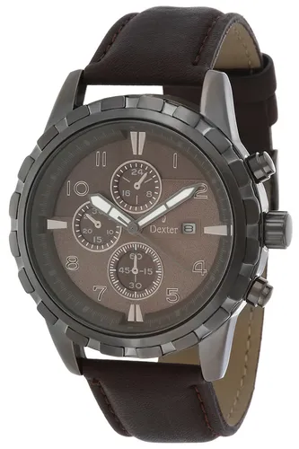 Dexter DX.1165.1BK Erkek Kol Saati