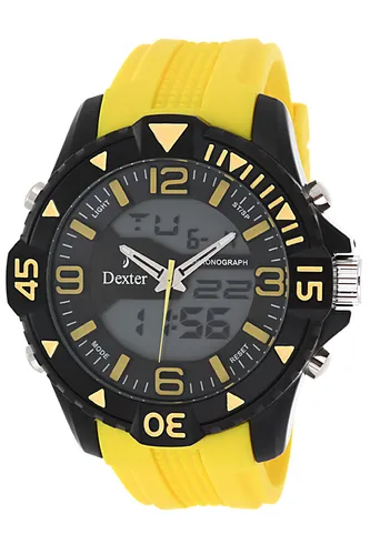 Dexter DX.182.5S Erkek Kol Saati