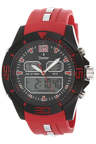 Dexter DX.184.5R Erkek Kol Saati