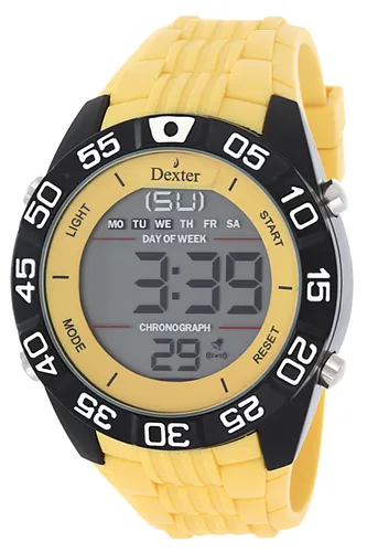 Dexter DX.186.5S Erkek Kol Saati