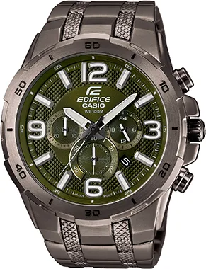 Casio Efr-538bk-3avudf Erkek Kol Saati