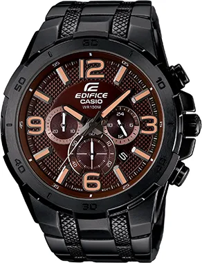 Casio Efr-538bk-5avudf Erkek Kol Saati