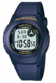 Casio F-200w-2adf Erkek Kol Saati