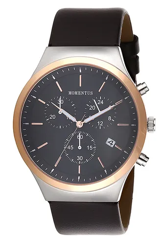 Momentus FD242S-04BR Erkek Kol Saati