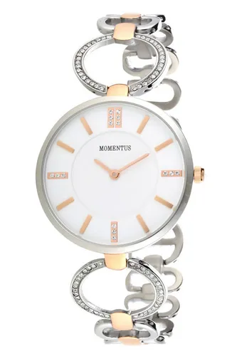 Momentus FJ186T-09SR Bayan Kol Saati