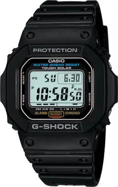 Casio G-5600e-1dr Kol Saati