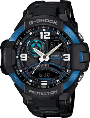 Casio Ga-1000-2bdr Kol Saati
