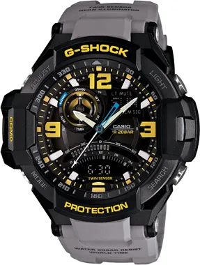 Casio Ga-1000-8adr Kol Saati