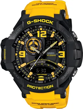 Casio Ga-1000-9bdr Kol Saati