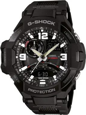 Casio Ga-1000fc-1adr Kol Saati