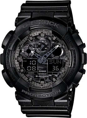 Casio Ga-100cf-1adr Kol Saati
