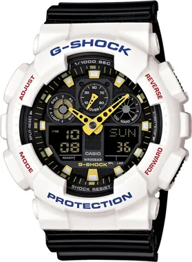 Casio Ga-100cs-7adr Kol Saati