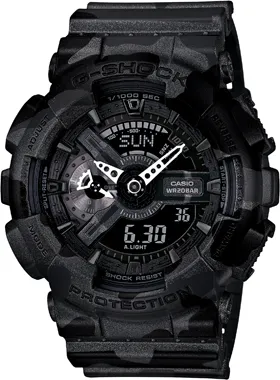 Casio Ga-110cm-1adr Kol Saati