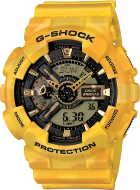 Casio Ga-110cm-9adr Kol Saati