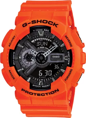 Casio Ga-110mr-4adr Kol Saati
