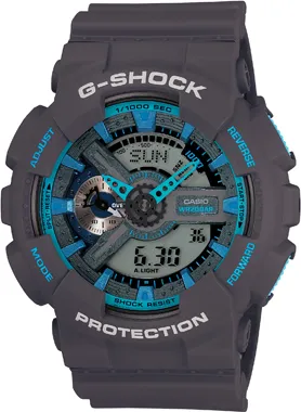 Casio Ga-110ts-8a2dr Kol Saati