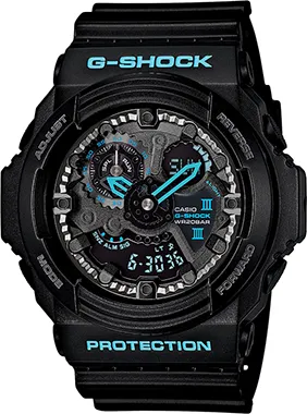Casio Ga-300ba-1adr Erkek Kol Saati