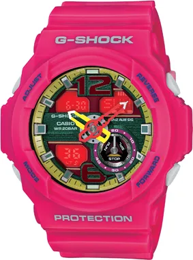 Casio Ga-310-4adr Kol Saati