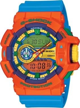 Casio Ga-400-4adr Kol Saati