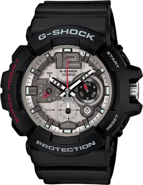 Casio Gac-110-1adr Kol Saati