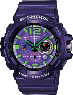 Casio Gac-110-6adr Kol Saati