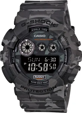 Casio Gd-120cm-8dr Kol Saati