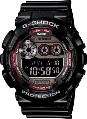 Casio Gd-120ts-1dr Kol Saati