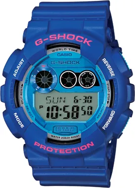 Casio Gd-120ts-2dr Kol Saati