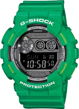 Casio Gd-120ts-3dr Kol Saati