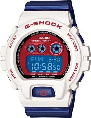 Casio Gd-x6900cs-7dr Kol Saati