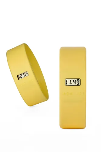 Too Late Giallo Yellow Saat