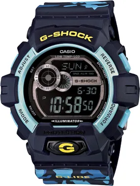 Casio Gls-8900cm-2dr Kol Saati