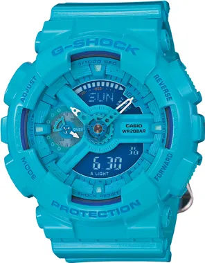 Casio Gma-s110cc-2adr Kol Saati
