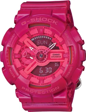 Casio Gma-s110cc-4adr Kol Saati