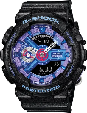 Casio Gma-s110hc-1adr Kol Saati