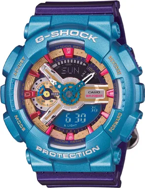 Casio Gma-s110hc-6adr Kol Saati