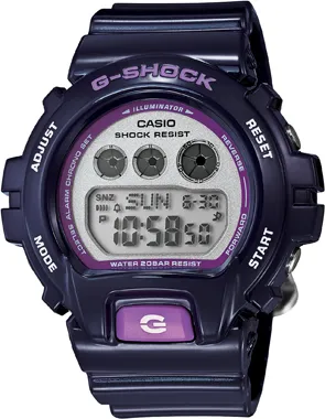 Casio Gmd-s6900cc-2dr Kol Saati